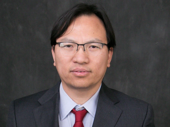 Haiquan Li Portrait