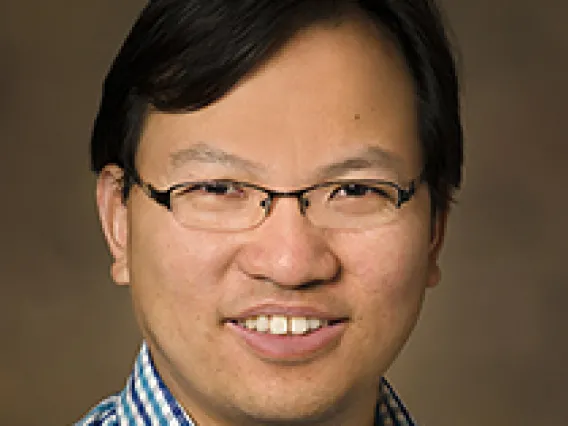 Haiquan Li Headshot