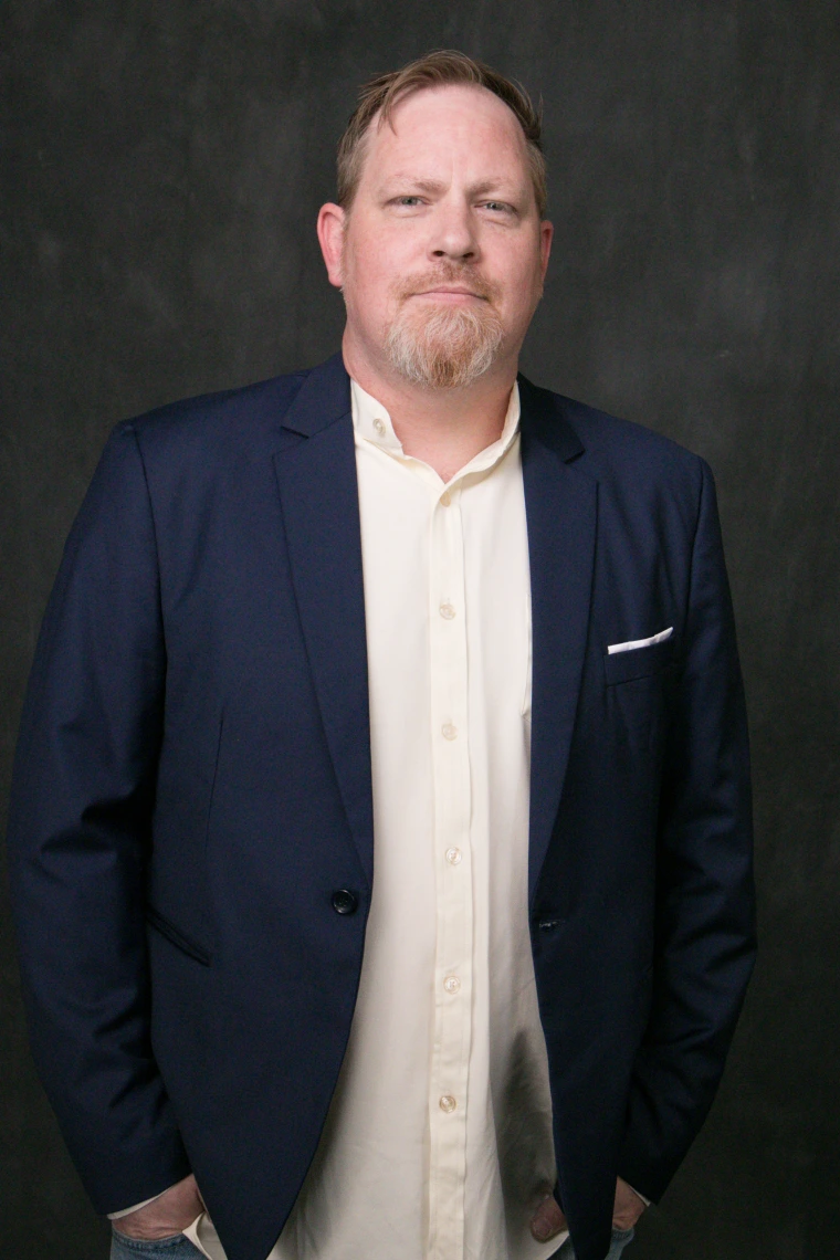 Brian Little Photo