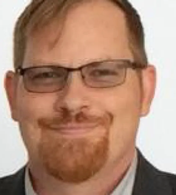 Brian Little Headshot