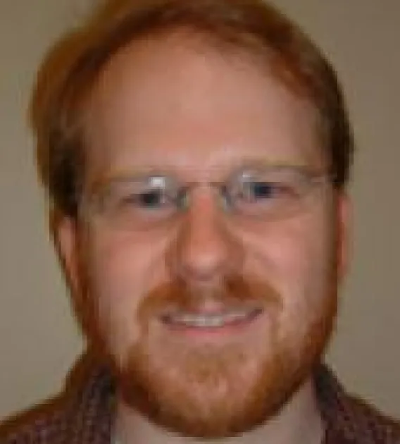 Thorp Headshot